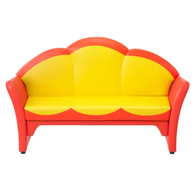 Комплект детской мягкой мебели «Ракушечка»